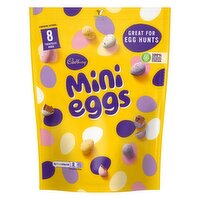 Cadbury Mini Eggs Pouch (308 g)