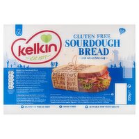 Kelkin Gluten Free Sourdough Bread (200 g)