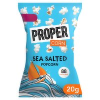 Propercorn Lightlly Salted Popcorn Bag (20 g)