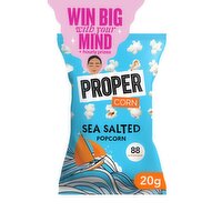 Propercorn Lightlly Salted Popcorn Bag (20 g)
