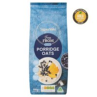 SuperValu Gluten Free Porridge Oats (500 g)