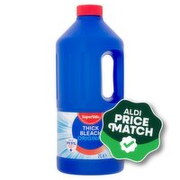 SuperValu Thick Bleach (2 L)