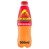 Lucozade Energy Original (900 ml)