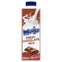 Mooju Chocolate Flavoured Milk (500 ml)