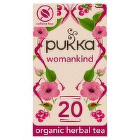 Pukka Organic Womankind Tea (40 g)