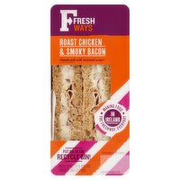 Freshway Chicken & Bacon (160 g)