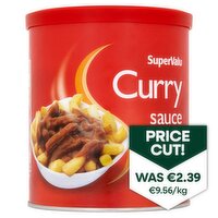 SuperValu Curry Mix (250 g)