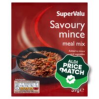 SuperValu Savoury Mince Mix (39 g)