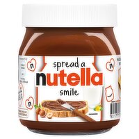 Nutella Hazelnut Chocolate Spread (350 g)