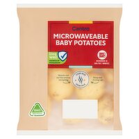 Centra Microwaveable Baby Potatoes (500 g)