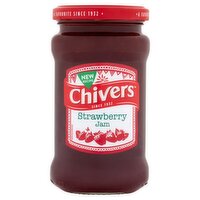 Chivers Strawberry Jam (370 g)