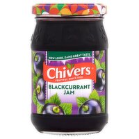 Chivers Blackcurrant Jam (340 g)