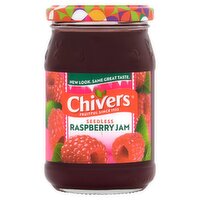 Chivers Seedless Raspberry Jam (340 g)