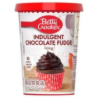 Betty Crocker Tempting Chocolate Icing (400 g)