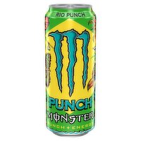 Monster Rio Punch Energy Drink Can (500 ml)