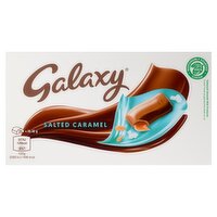 Galaxy Salted Caramel Bar (135 g)