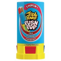 Triple Power Push Pop (34 g)