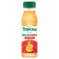 Tropicana Multivitamins Boost Juice (300 ml)