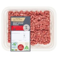 SuperValu Signature Tastes Irish Hereford Beef Steak Mince (454 g)