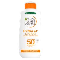 Garnier Ambre Solaire Sun Protection Cream SPF 50 (200 ml)