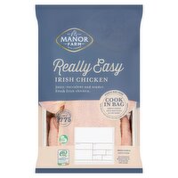 Manor Farm Easy Cook In A Bag Chicken (1.6 kg)