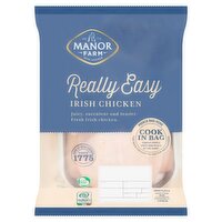 Manor Farm Cook in a Bag Chicken (1.6 kg)