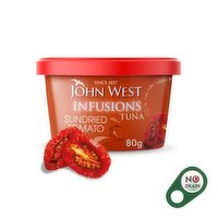 John West Infusions Sundried Tomato (80 g)