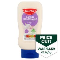 SuperValu Garlic Mayonnaise (423 g)