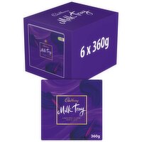 Cadbury Milk Tray (360 g)