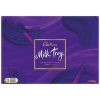 Cadbury Milk Tray (445 g)