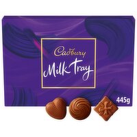 Cadbury Milk Tray Chocolate Box (445 g)