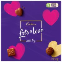 Cadbury Milk Tray (312 g)