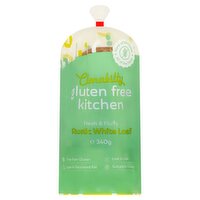 Clonakilty Gluten Free Kitchen White Loaf (400 g)