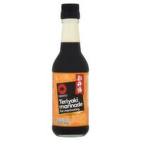 Obento Teriyaki Marinade Sauce (250 ml)