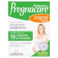 Vitabiotics Pregnacare 30 Tablets (54 g)