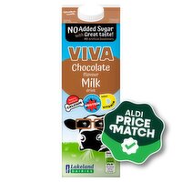 Viva Chocolate Milk 1 Litre (1 L)
