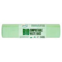 Biobag Compostable Waste Bags (3 Piece)