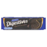 McVitie's Digestives Dark Chocolate Biscuits (400 g)