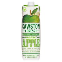 Cawston Press Cloudy Apple Juice (1 L)