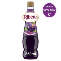 Ribena Blackurrant Concentrate (850 ml)