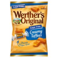Werthers Origin Sugar Free Chewy Toffees (80 g)