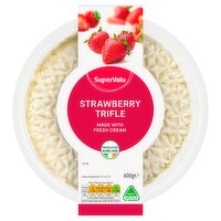 SuperValu Trifle Strawberry (600 g)