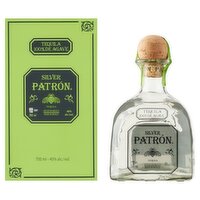 Patron Silver Tequila (70 cl)