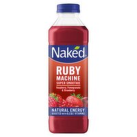 Naked Ruby Machine (750 ml)