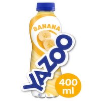Yazoo Banana Milkshake (400 ml)