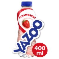 Yazoo Strawberry Milkshake (400 ml)