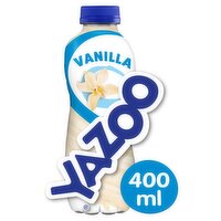 Yazoo Vanilla Milkshake (400 ml)