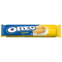 Oreo Golden Sandwich Cookies (154 g)