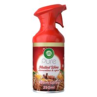 Air Wick Pure Mulled Wine Room Spray (250 ml)