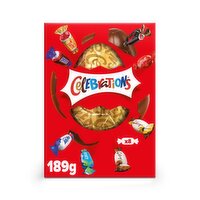 Celebrations Large Easter Egg (189 g)